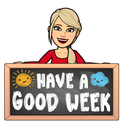 Good Week 